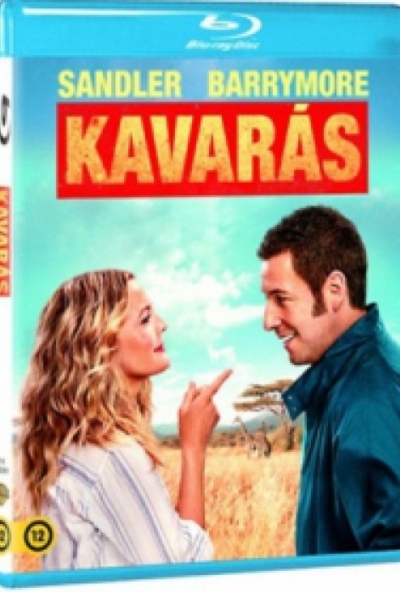 Kavarás (Blu-ray) *Magyar kiadás - Antikvár - Kiváló állapotú*