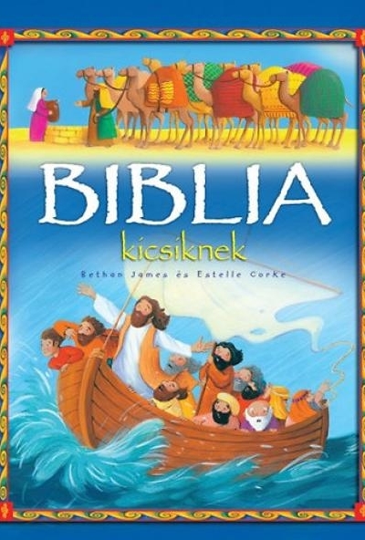 Biblia kicsiknek