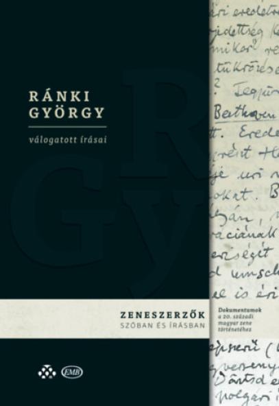 Ránki György válogatott írásai