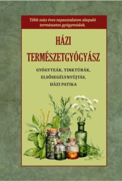 Házi természetgyógyász