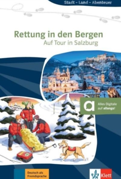 Rettung in den Bergen - Auf Tour in Salzburg - A2