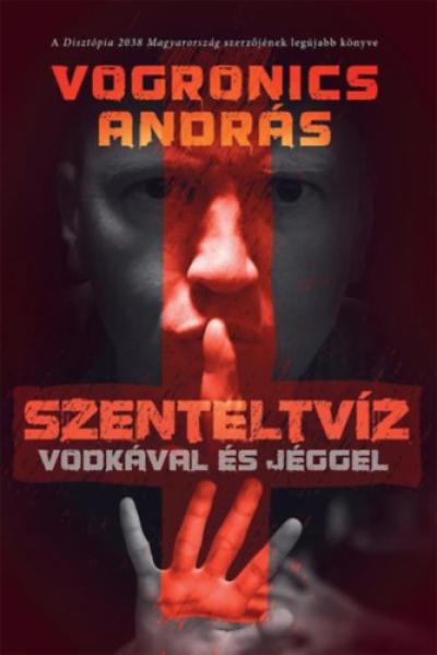 Szenteltvíz vodkával és jéggel