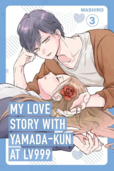 My Love Story with Yamada-kun at Lv999 3.