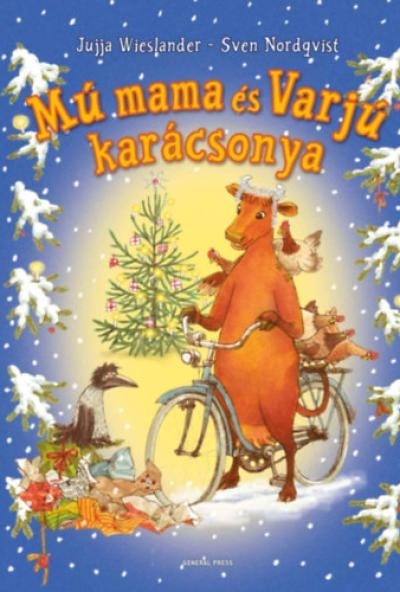Mú mama és Varjú karácsonya