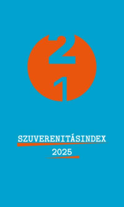 Szuverenitásindex 2025 - Sovereignty Index 2025