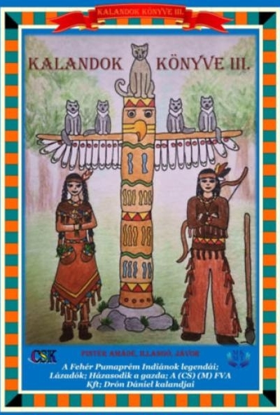Kalandok könyve III.