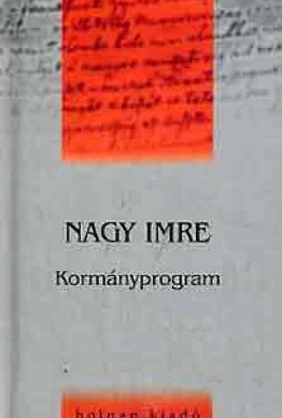Kormányprogram