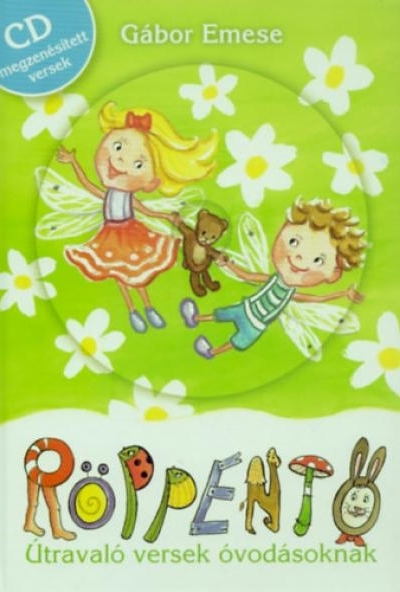 Röppentő + CD 
