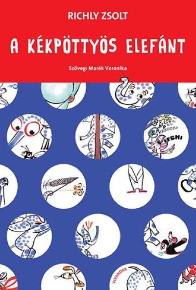 A kékpöttyös elefánt