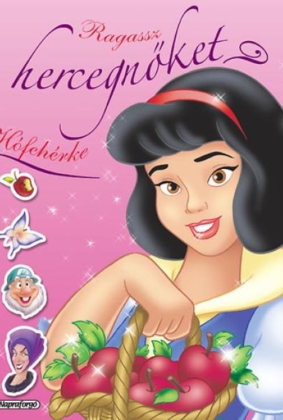 Ragassz hercegnőket! - Hófehérke
