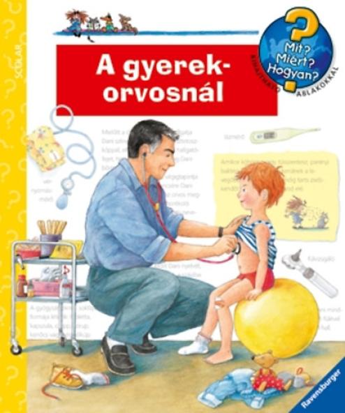 A gyerekorvosnál