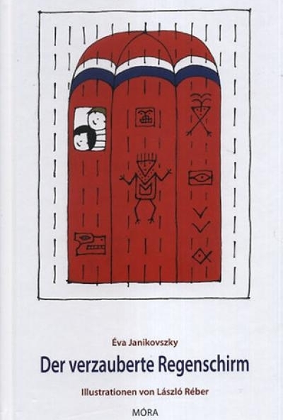 Der verzauberte Regenschirm