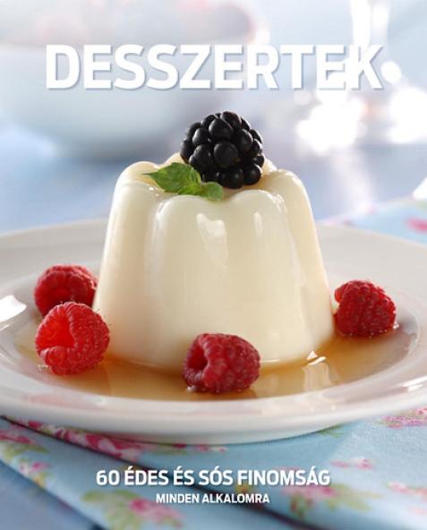 Desszertek