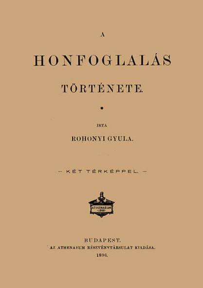 A honfoglalás története