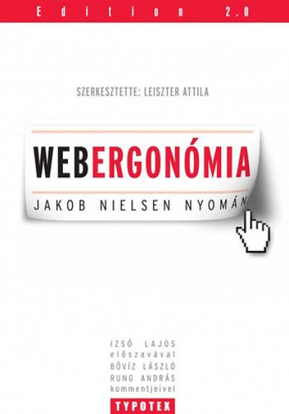 Webergonómia
