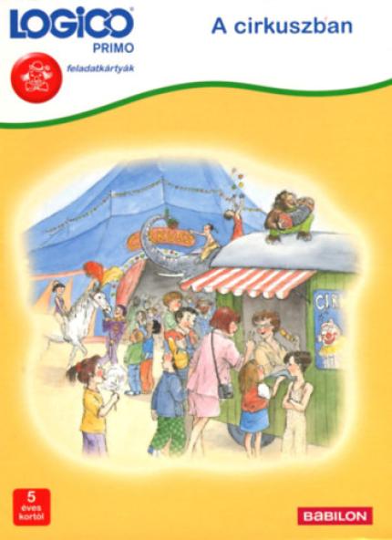 Logico Primo 3218 - A cirkuszban