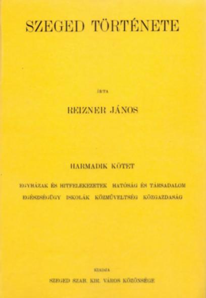 Szeged története III.