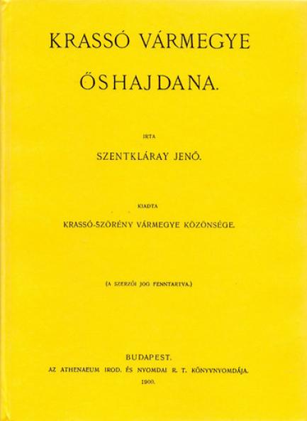 Krassó vármegye őshajdana