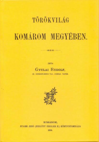 Törökvilág Komárom megyében