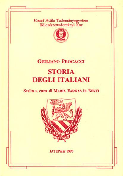 Storia degli Italiani