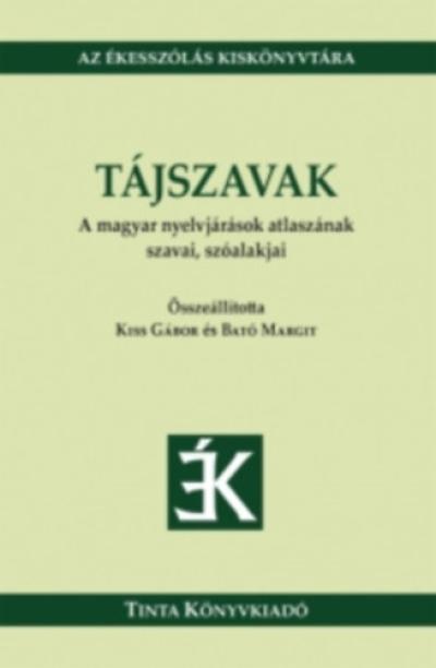 Tájszavak