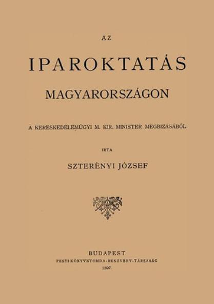 Az iparoktatás Magyarországon