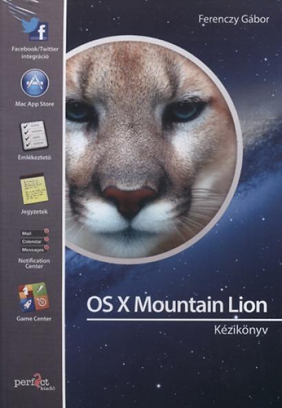 OS X Mountain Lion