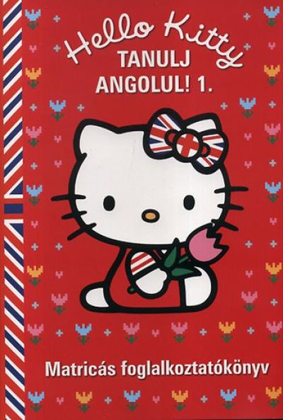 Hello Kitty - Tanulj angolul! 1.