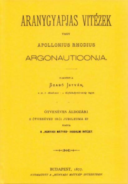 Aranygyapjas vitézek