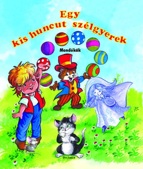 Egy kis huncut szélgyerek