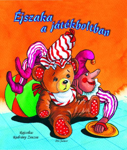 Éjszaka a játékboltban