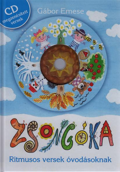 Zsongóka + CD