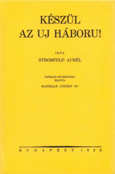 Készül az új háború!