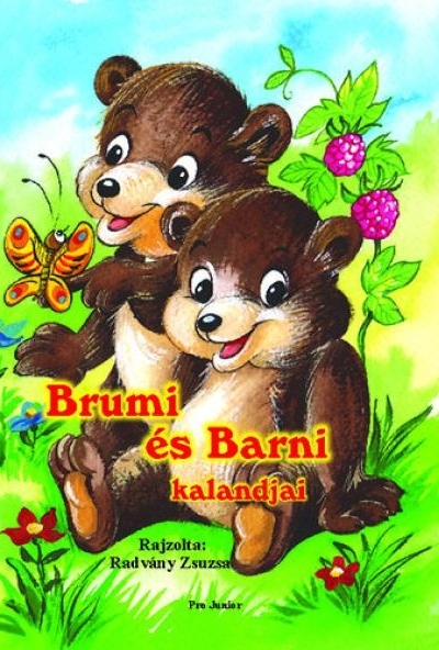 Brumi és Barni kalandjai