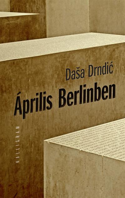 Április Berlinben