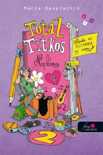 Totál Titkos Naplóm 2.