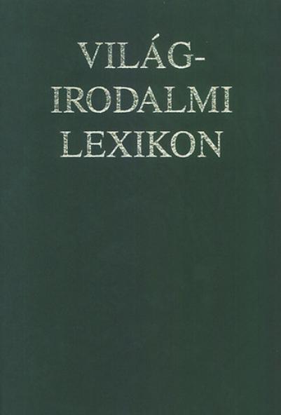 Világirodalmi lexikon 1.