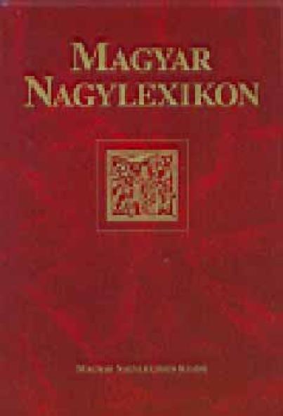 Magyar Nagylexikon 18.