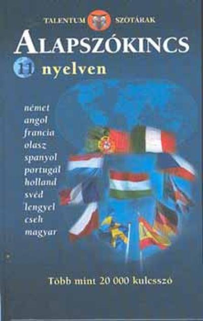 Alapszókincs 11 nyelven