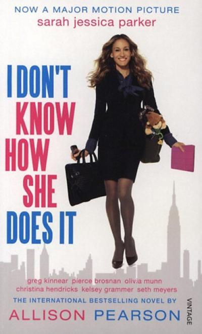 I Don't Know How She Does It