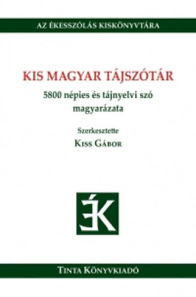 Kis magyar tájszótár