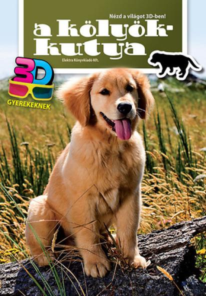 A kölyökkutya 3D