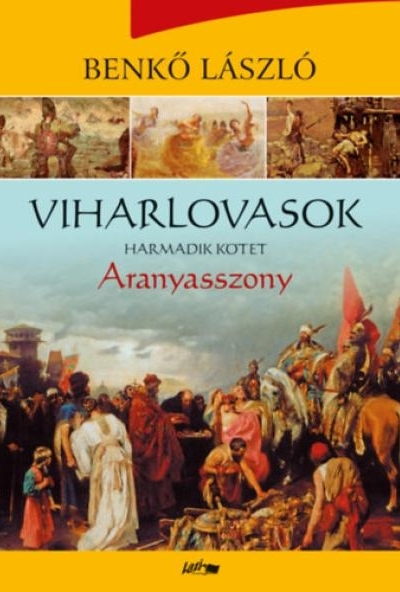 Viharlovasok  - Aranyasszony