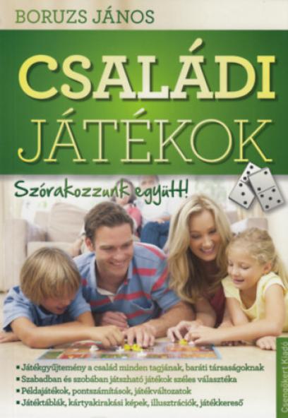 Családi játékok
