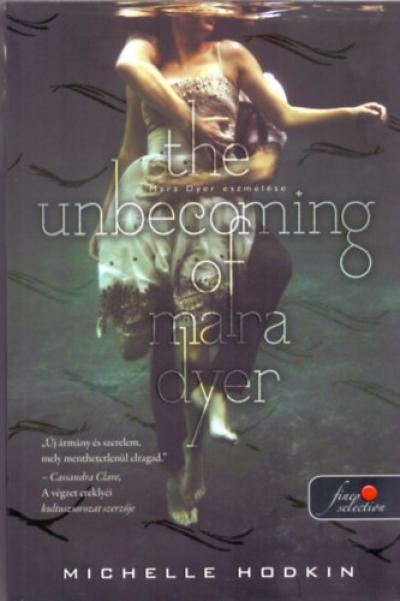 Mara Dyer eszmélése