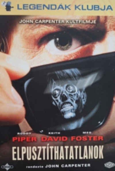 Elpusztíthatatlanok *Legendák Klubja* (DVD) *Szinkronizált - Antikvár - Kiváló állapotú*