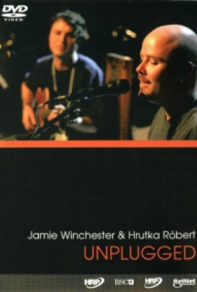 Jamie Winchester - Hrutka Róbert - Unplugged (DVD) *Antikvár - Kiváló állapotú*