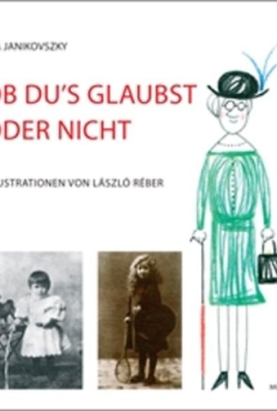 Ob du's glaubst oder nicht