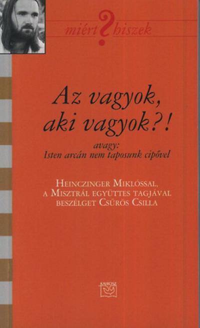 Az vagyok, aki vagyok