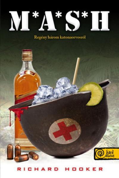 MASH - Keménykötés
